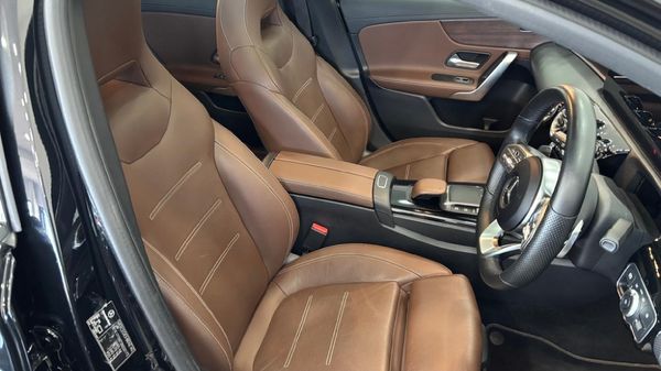 2021-Mercedes-Benz-A-Class-A-200-Progressive-Auto image:4