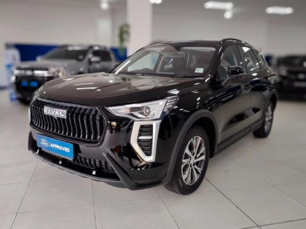 2026-Haval-Jolion-15T-City-Plus-DCT image:1