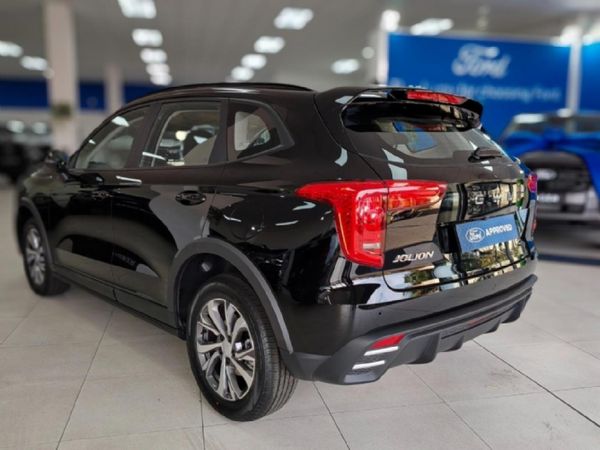 2026-Haval-Jolion-15T-City-Plus-DCT image:6