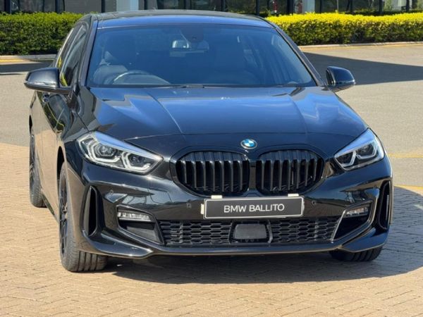 2023-BMW-1-Series-118i-M-Sport image:1