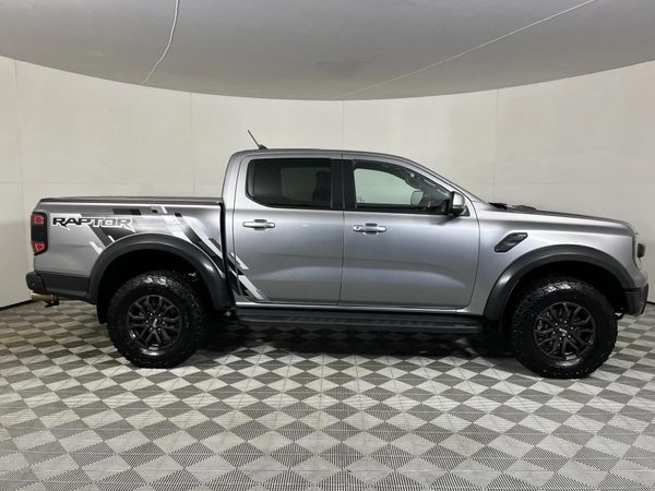 2023-Ford-Ranger-30-V6-Bi-Turbo-Ecoboost-Raptor-4x4-Auto image:17