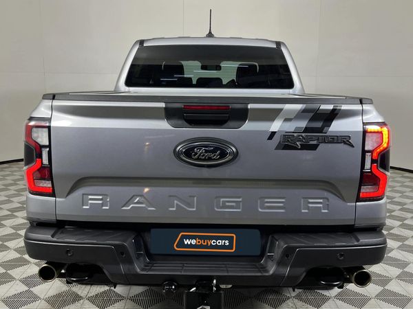 2023-Ford-Ranger-30-V6-Bi-Turbo-Ecoboost-Raptor-4x4-Auto image:18