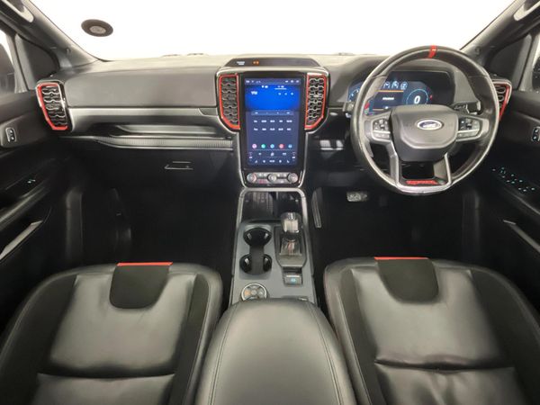 2023-Ford-Ranger-30-V6-Bi-Turbo-Ecoboost-Raptor-4x4-Auto image:1