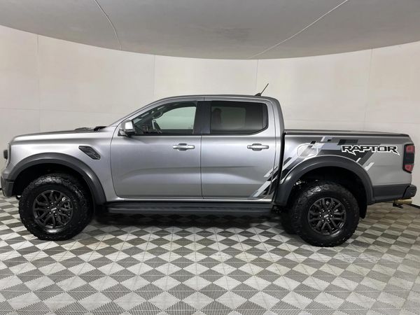 2023-Ford-Ranger-30-V6-Bi-Turbo-Ecoboost-Raptor-4x4-Auto image:19