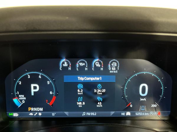 2023-Ford-Ranger-30-V6-Bi-Turbo-Ecoboost-Raptor-4x4-Auto image:2