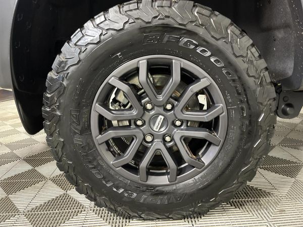 2023-Ford-Ranger-30-V6-Bi-Turbo-Ecoboost-Raptor-4x4-Auto image:5