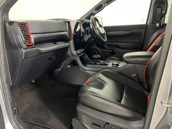 2023-Ford-Ranger-30-V6-Bi-Turbo-Ecoboost-Raptor-4x4-Auto image:7