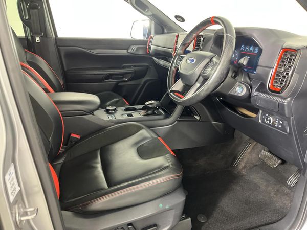 2023-Ford-Ranger-30-V6-Bi-Turbo-Ecoboost-Raptor-4x4-Auto image:8