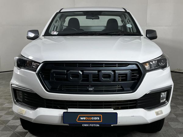 2025-Foton-Tunland-20T-G7-Workhorse-Single-Cab image:10