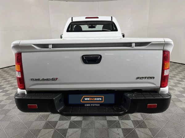 2025-Foton-Tunland-20T-G7-Workhorse-Single-Cab image:13