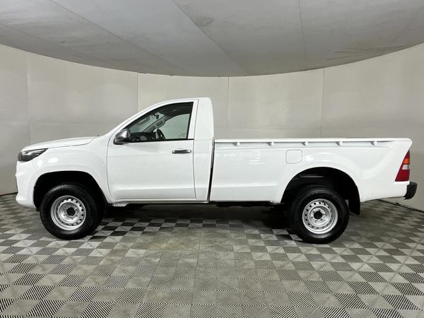 2025-Foton-Tunland-20T-G7-Workhorse-Single-Cab image:14