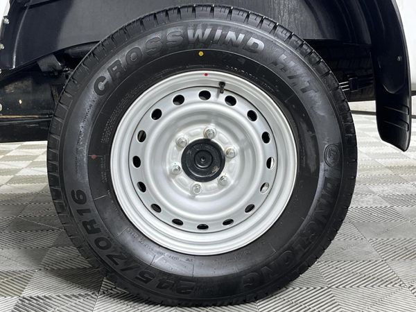 2025-Foton-Tunland-20T-G7-Workhorse-Single-Cab image:4