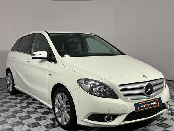 2012-Mercedes-Benz-B-Class-B-200-CDI-BE image:17