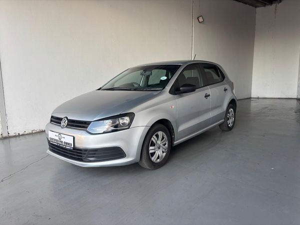 2023-Volkswagen-Polo-Vivo-14-Comfortline-5-dr image:1