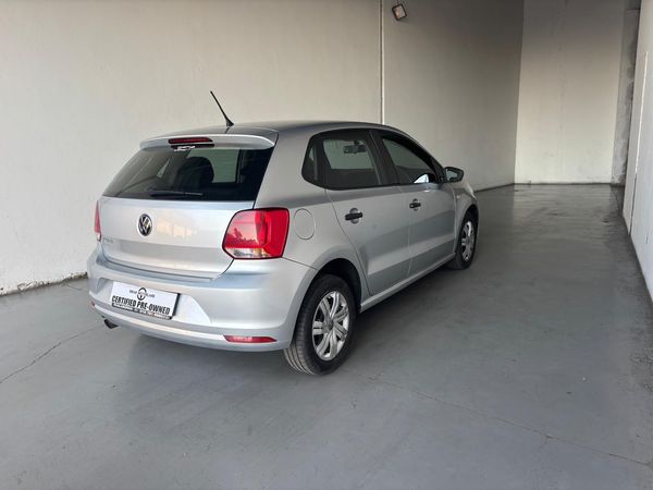 2023-Volkswagen-Polo-Vivo-14-Comfortline-5-dr image:5