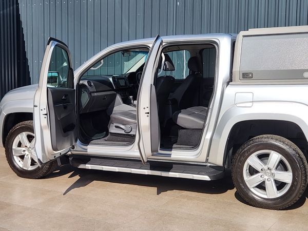 2016-Volkswagen-Amarok-20-BiTDI-Highline-132kW-4Motion-AutoFSH image:9