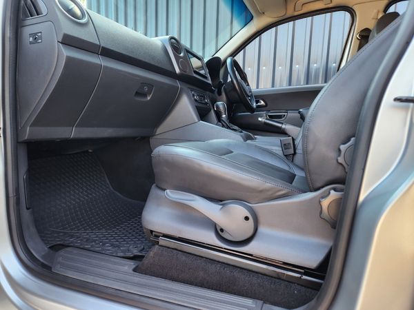 2016-Volkswagen-Amarok-20-BiTDI-Highline-132kW-4Motion-AutoFSH image:10