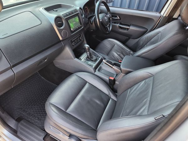 2016-Volkswagen-Amarok-20-BiTDI-Highline-132kW-4Motion-AutoFSH image:11