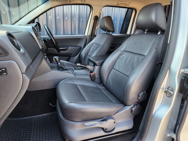 2016-Volkswagen-Amarok-20-BiTDI-Highline-132kW-4Motion-AutoFSH image:12