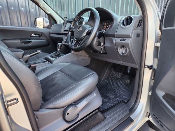 2016-Volkswagen-Amarok-20-BiTDI-Highline-132kW-4Motion-AutoFSH image:13