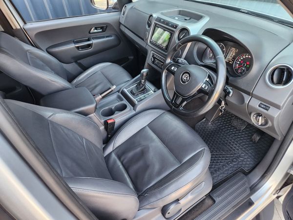 2016-Volkswagen-Amarok-20-BiTDI-Highline-132kW-4Motion-AutoFSH image:14