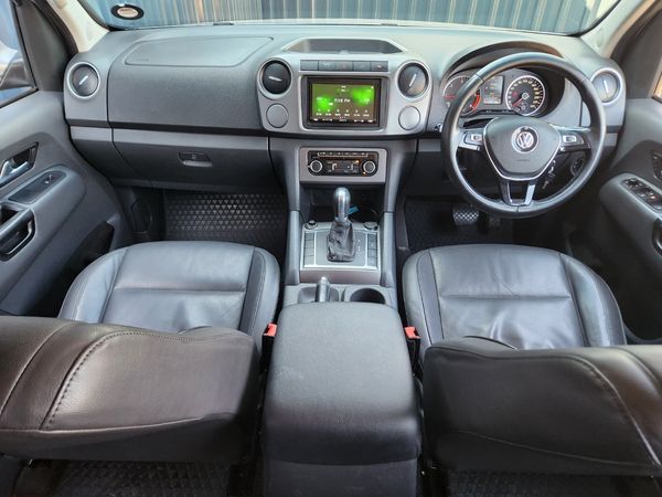 2016-Volkswagen-Amarok-20-BiTDI-Highline-132kW-4Motion-AutoFSH image:16
