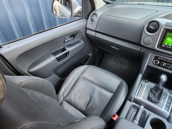 2016-Volkswagen-Amarok-20-BiTDI-Highline-132kW-4Motion-AutoFSH image:18