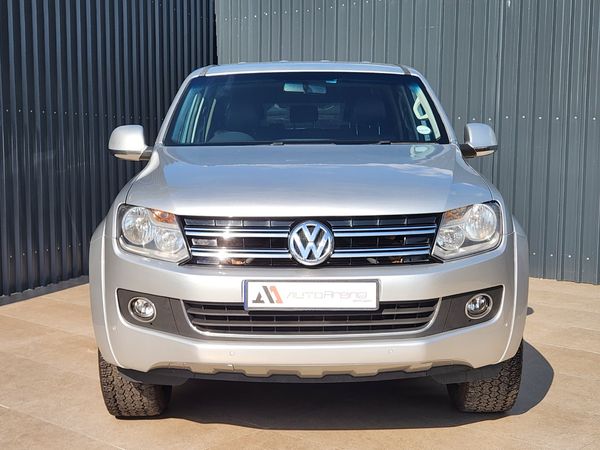 2016-Volkswagen-Amarok-20-BiTDI-Highline-132kW-4Motion-AutoFSH image:1