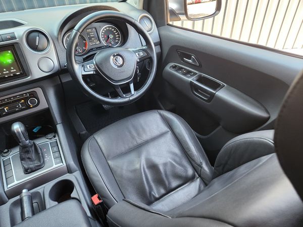 2016-Volkswagen-Amarok-20-BiTDI-Highline-132kW-4Motion-AutoFSH image:19