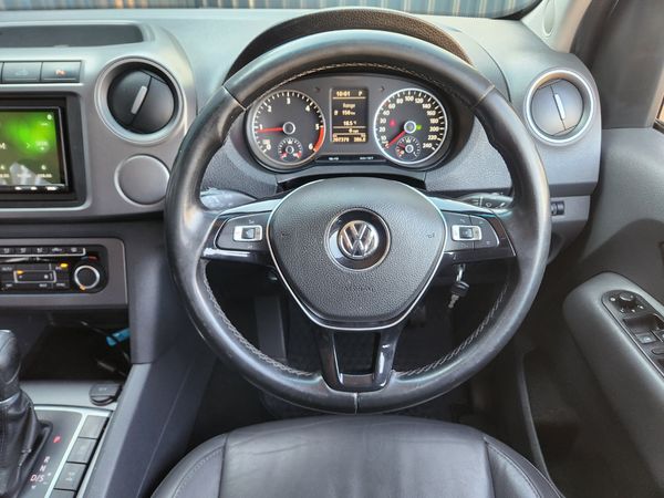 2016-Volkswagen-Amarok-20-BiTDI-Highline-132kW-4Motion-AutoFSH image:20