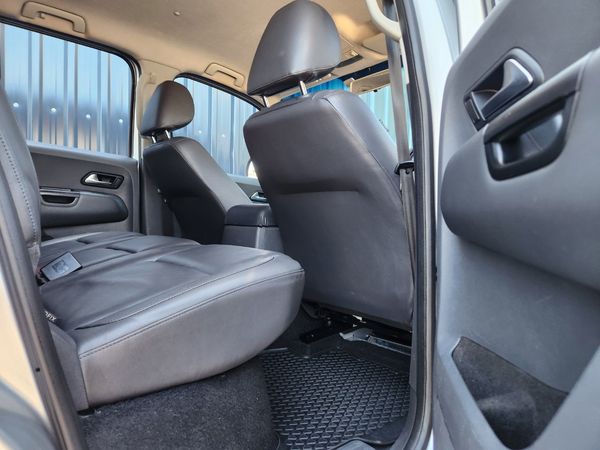 2016-Volkswagen-Amarok-20-BiTDI-Highline-132kW-4Motion-AutoFSH image:21
