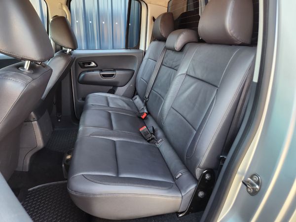 2016-Volkswagen-Amarok-20-BiTDI-Highline-132kW-4Motion-AutoFSH image:22
