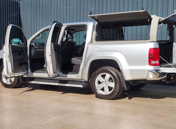 2016-Volkswagen-Amarok-20-BiTDI-Highline-132kW-4Motion-AutoFSH image:25