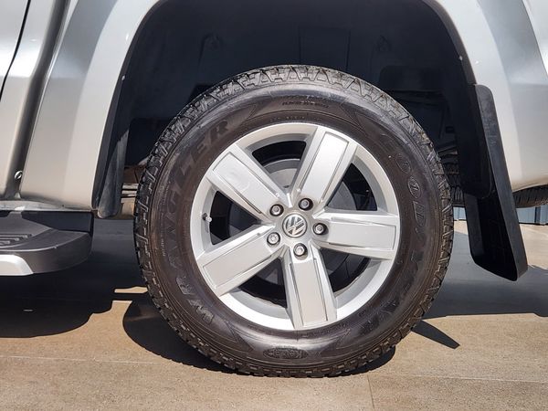 2016-Volkswagen-Amarok-20-BiTDI-Highline-132kW-4Motion-AutoFSH image:26
