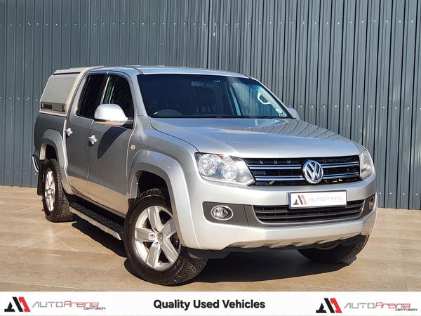 2016-Volkswagen-Amarok-20-BiTDI-Highline-132kW-4Motion-AutoFSH image:2