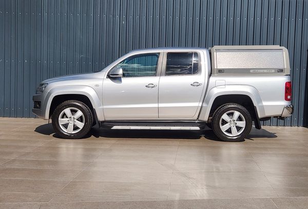 2016-Volkswagen-Amarok-20-BiTDI-Highline-132kW-4Motion-AutoFSH image:4