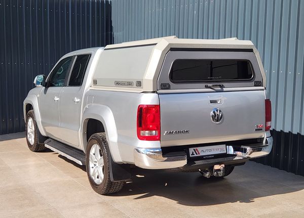 2016-Volkswagen-Amarok-20-BiTDI-Highline-132kW-4Motion-AutoFSH image:5