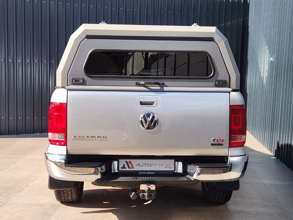 2016-Volkswagen-Amarok-20-BiTDI-Highline-132kW-4Motion-AutoFSH image:6