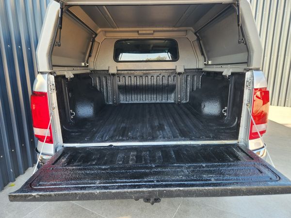 2016-Volkswagen-Amarok-20-BiTDI-Highline-132kW-4Motion-AutoFSH image:7