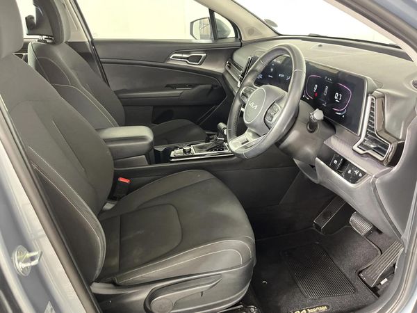 2022-Kia-Sportage-16-T-GDI-LX-Auto image:9