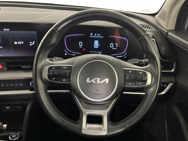 2022-Kia-Sportage-16-T-GDI-LX-Auto image:11
