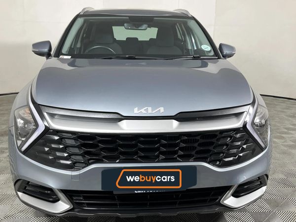 2022-Kia-Sportage-16-T-GDI-LX-Auto image:14