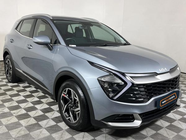 2022-Kia-Sportage-16-T-GDI-LX-Auto image:15