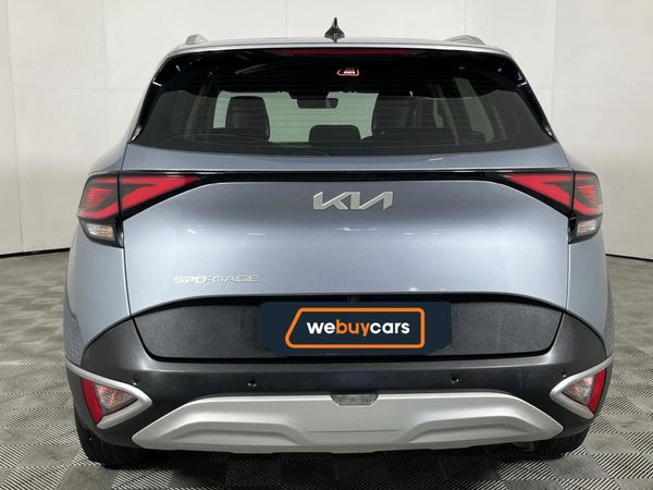 2022-Kia-Sportage-16-T-GDI-LX-Auto image:17