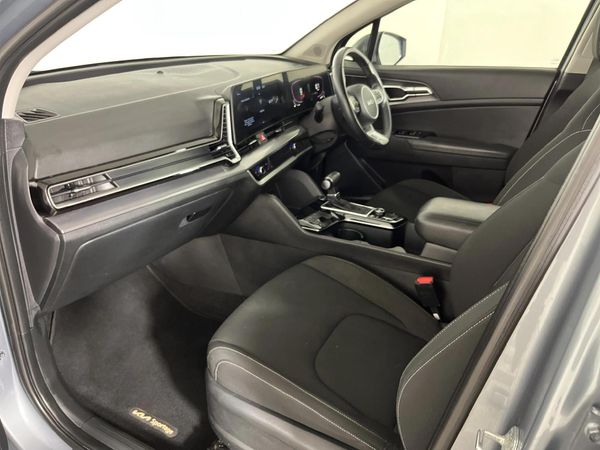 2022-Kia-Sportage-16-T-GDI-LX-Auto image:8