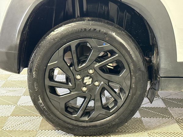 2024-Suzuki-Fronx-15-GL-Auto image:7