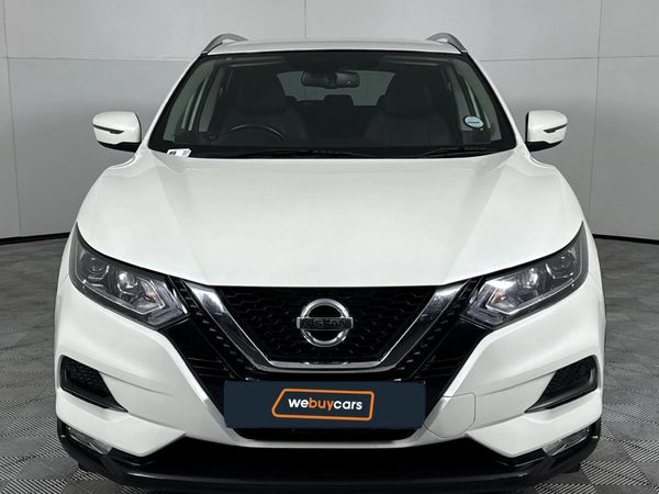 2019-Nissan-Qashqai-12T-Acenta-Plus-Auto image:15