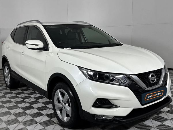 2019-Nissan-Qashqai-12T-Acenta-Plus-Auto image:16