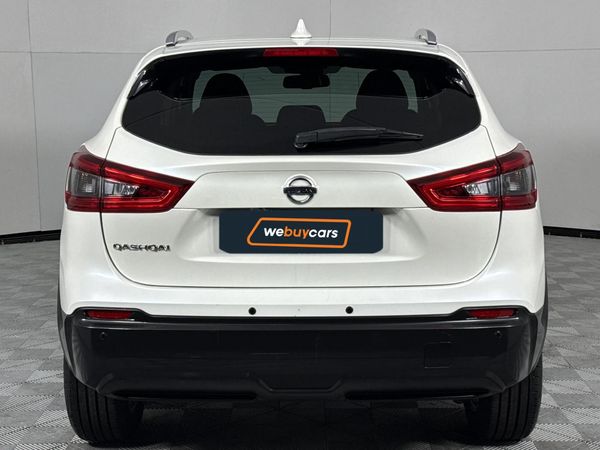2019-Nissan-Qashqai-12T-Acenta-Plus-Auto image:18