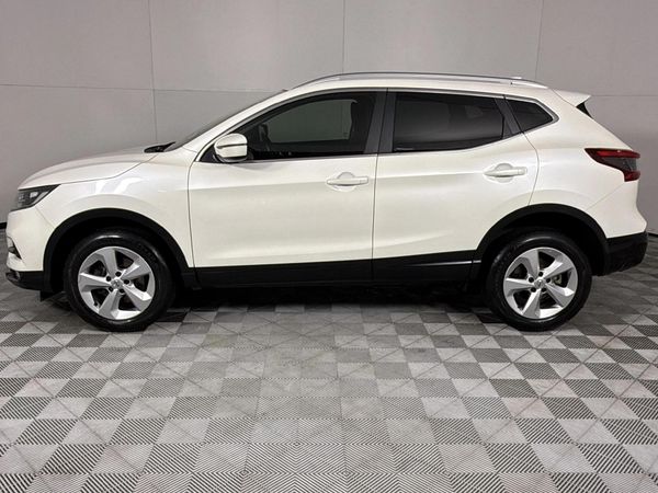 2019-Nissan-Qashqai-12T-Acenta-Plus-Auto image:19